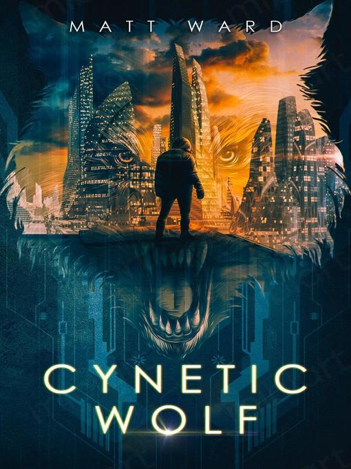 Cover image for Cynetic Wolf